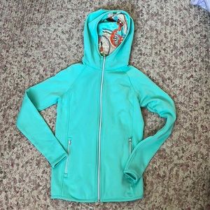 Luxurious Ralph Lauren Polo Oakmont Country Club ladies golf jacket